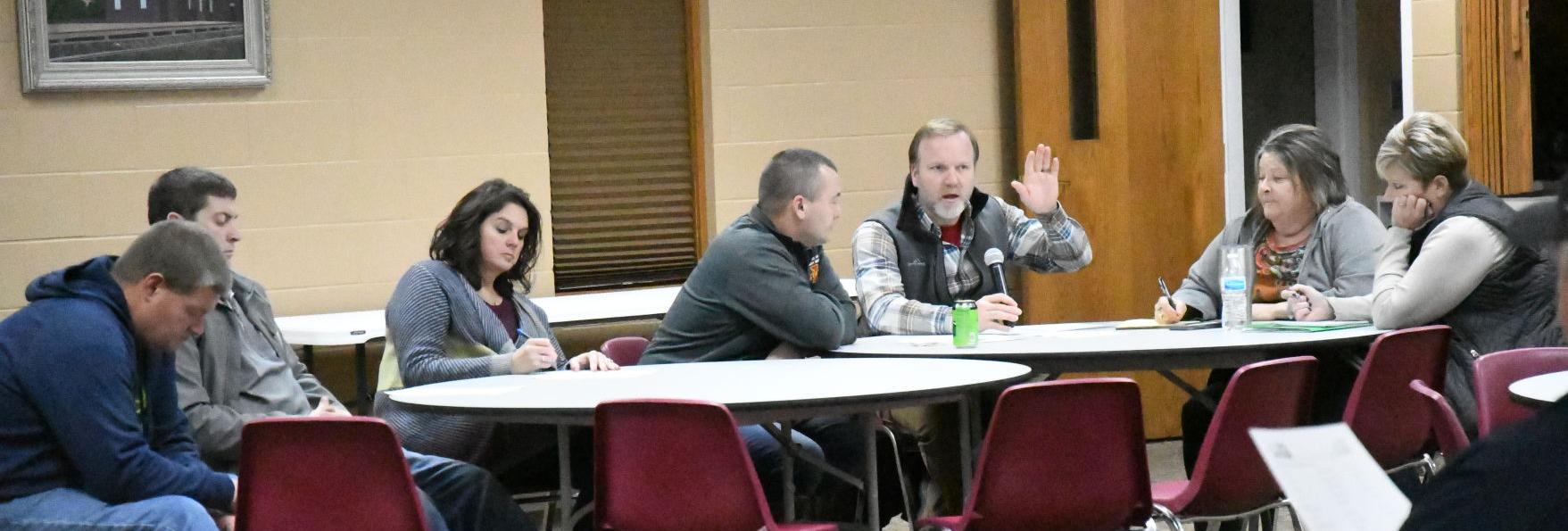 Council will move forward with project